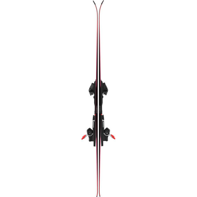 Atomic REDSTER G9 REVOSHOCK S + I 12 GW Package – Fast and precise piste skis
