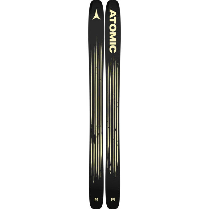 Sci da discesa Atomic MAVERICK 115 CTI BUTTER/BLAC