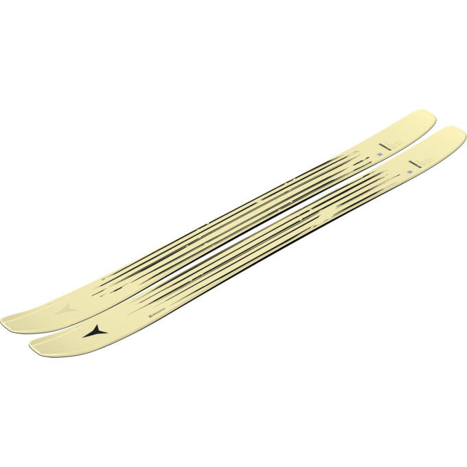 Sci da discesa Atomic MAVERICK 115 CTI BUTTER/BLAC