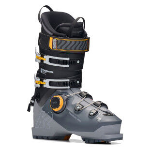 K2 Mindbender 100 BOA – Comfortable men's ski boots for freerando