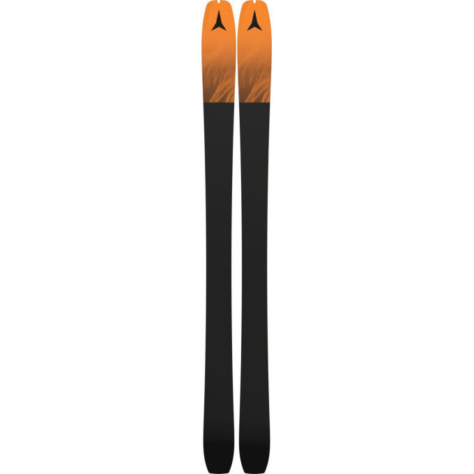 Atomic BACKLAND 89 SL Touring Skis + SKIN 88/89 OC