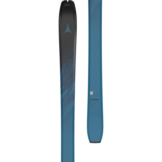 Skis de randonnée Atomic BACKLAND 89 SL + SKIN 88/89 OC