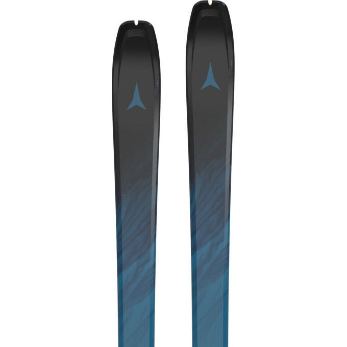 Atomic BACKLAND 89 SL Touring Skis + SKIN 88/89 OC