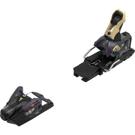 Atomic STRIVE 16 MN BENT CHETLER All-Mountain-Skibindungen