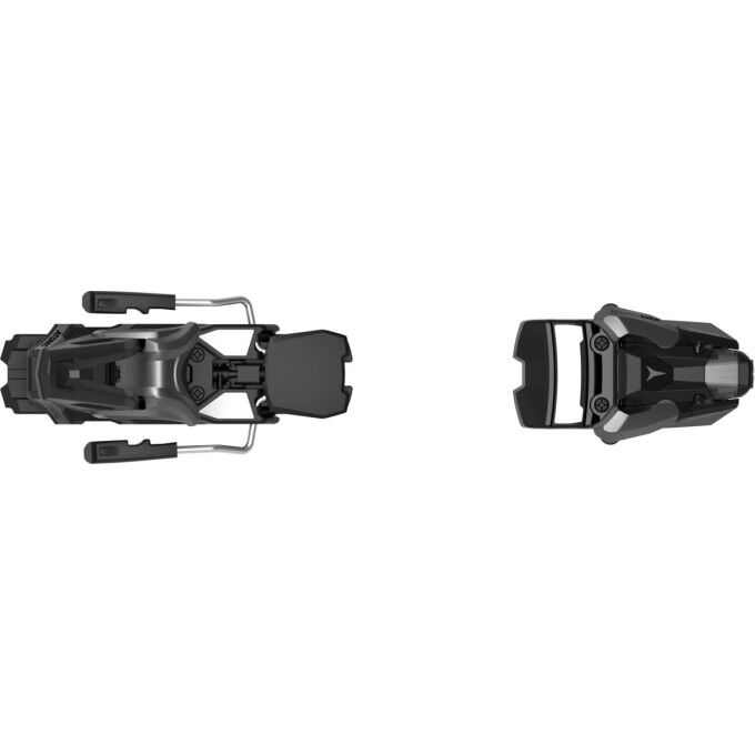 Fixations de ski all-mountain Atomic STRIVE 14 GW BLACK/GUNMETAL