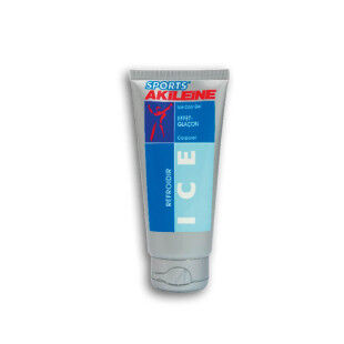 Akileïne Sports Ice Gel – Gel 75 ml per muscoli e articolazioni