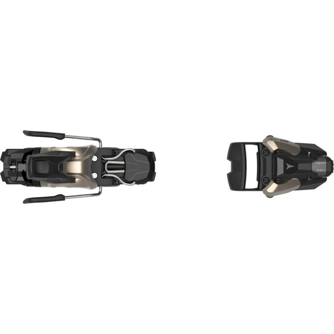 Fixations de ski all-mountain Atomic STRIVE 12 GW BLACK/BRONZE