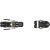 Fijaciones de esquí all-mountain Atomic STRIVE 12 GW NEGRO/BRONCE