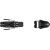 Attacchi da sci all-mountain Atomic STRIVE 12 GW BLACK
