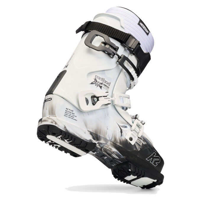 Chaussures de ski freestyle K2 METHOD B&E – Confort & Perf