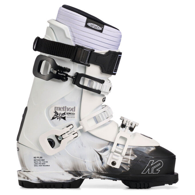 Chaussures de ski freestyle K2 METHOD B&E – Confort & Perf