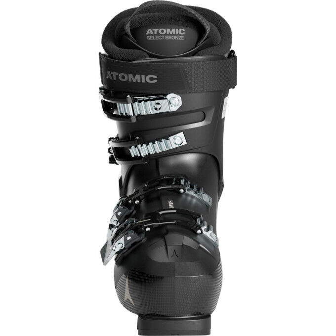 Botas de esquí Atomic HAWX MAGNA R75 W Black Gold: comodidad, ligereza y estilo.