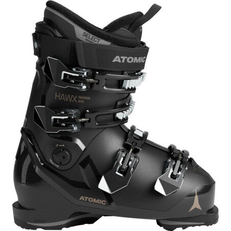Scarponi da sci Atomic HAWX MAGNA R75 W Black Gold – Comfort, leggerezza e stile