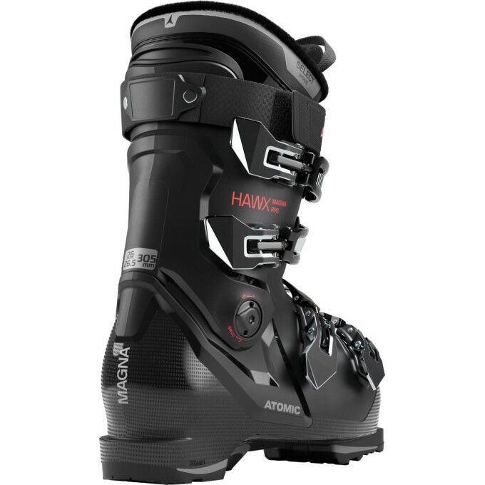 Scarponi da sci Atomic HAWX MAGNA R90 | Comfort e versatilità per uomo