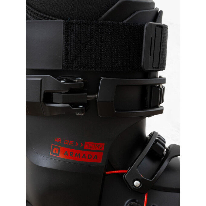 Armada AR ONE 100 MV Ski Boots – Comfort, Support, and Versatility