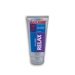Akileïne Sports Relax Gel – Gel zur Muskelregeneration 75 ml