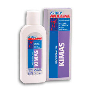 KIMAS – Gel para la recuperación muscular y la protección de la piel 200 ml