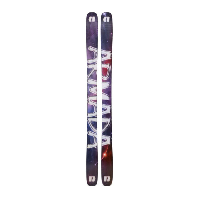 Armada ARV 100 Skis - The playful, powerful, and versatile all