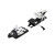 Armada STRIVE 14 GW White Bindings – Lightweight, GripWalk, Freeride