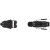 Armada STRIVE 12 GW Black Bindings – Lightweight, powerful, and GripWalk