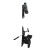 Attacchi Armada STRIVE 12 GW Black – Leggeri, potenti e GripWalk