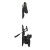 Attacchi Armada STRIVE 14 GW Black – Potenza e precisione