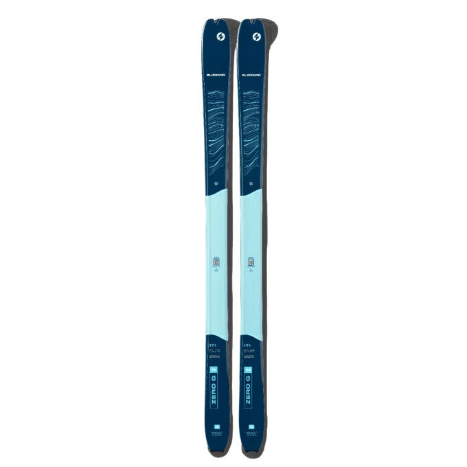 Blizzard ZERO G 088 touring skis for women