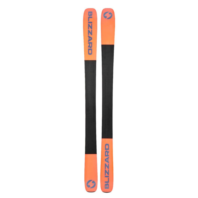 Blizzard Sheeva 9: the versatile women's ski for piste and freeride