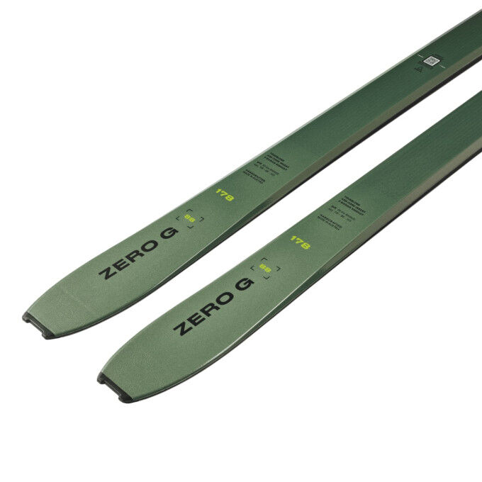 Blizzard ZERO G 88 touring skis – Lightweight, stable, and reliable