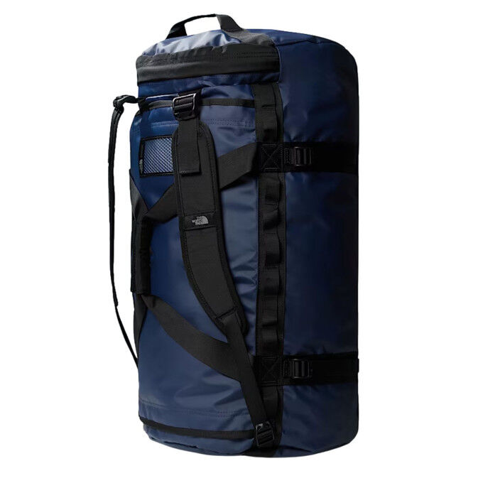 TNF Base Camp Duffel L: durability and versatility for your travels