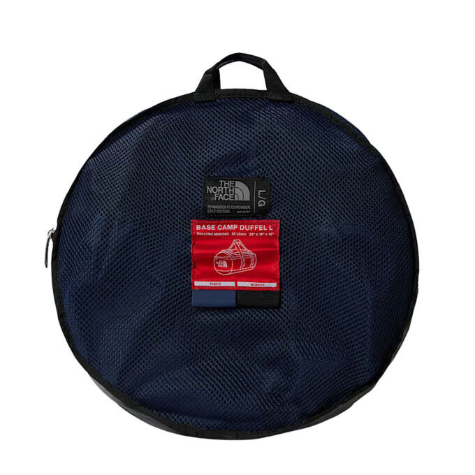 TNF Base Camp Duffel L: durability and versatility for your travels