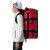 The North Face Base Camp M : sac de voyage robuste et modulable