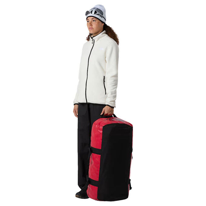 The North Face Base Camp M: borsa da viaggio robusta e modulabile