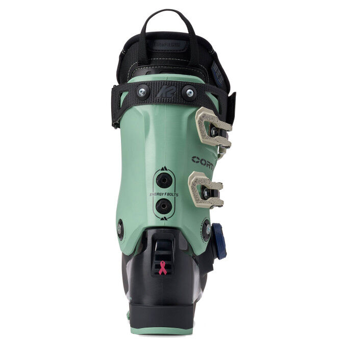 K2 Cortex 95 BOA W | Versatile women's ski boots