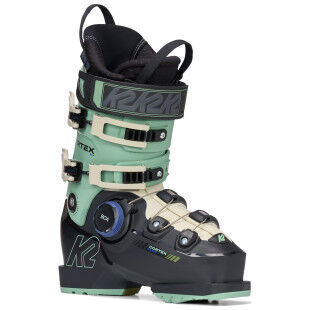 K2 Cortex 95 BOA W | Botas de esquí versátiles para mujer