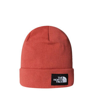 TNF Dock Worker: a versatile beanie for your outings in cold weather