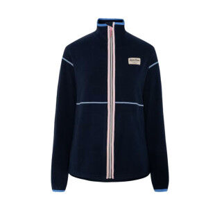 Kari Traa Gracie Midlayer – Warm and stylish colorblock fleece