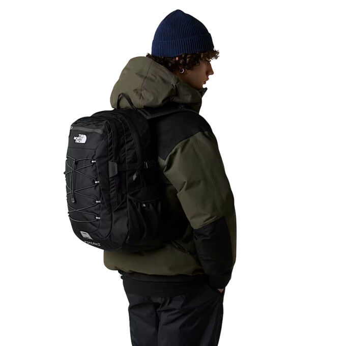 The North Face Borealis Classic: a comfortable and organized backpack