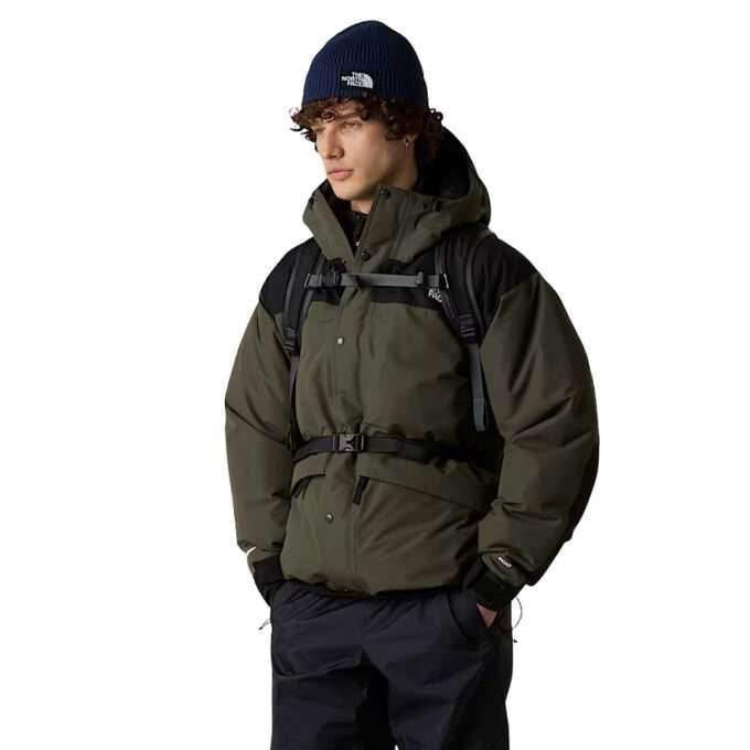 The North Face Borealis Classic: a comfortable and organized backpack