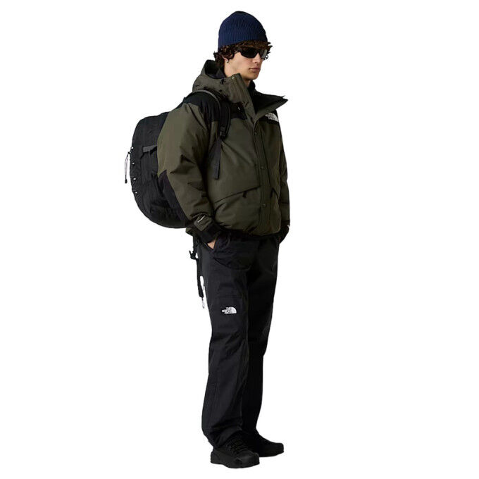 The North Face Borealis Classic: a comfortable and organized backpack