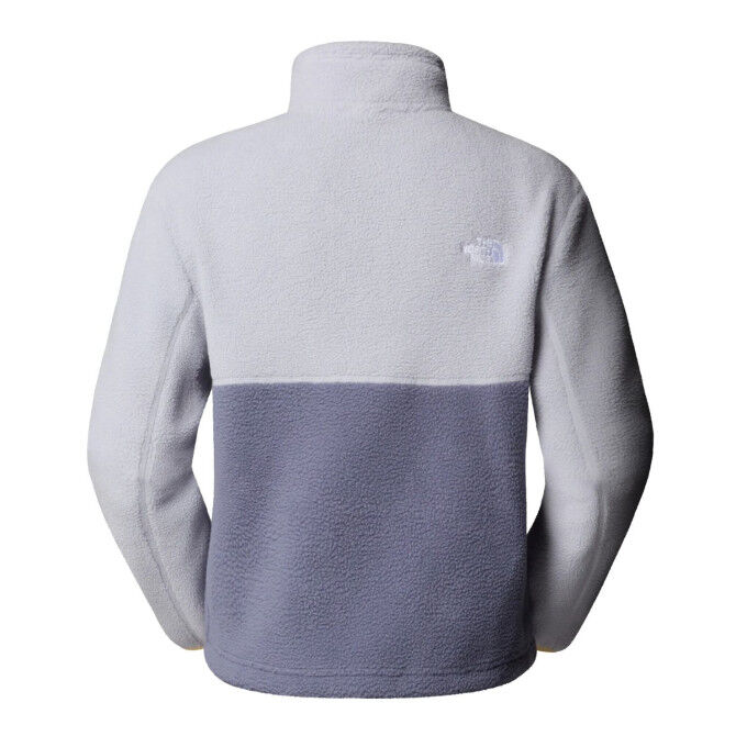 TNF Yumiori Women's 1/4 Zip Fleece – Softness and recycled warmth