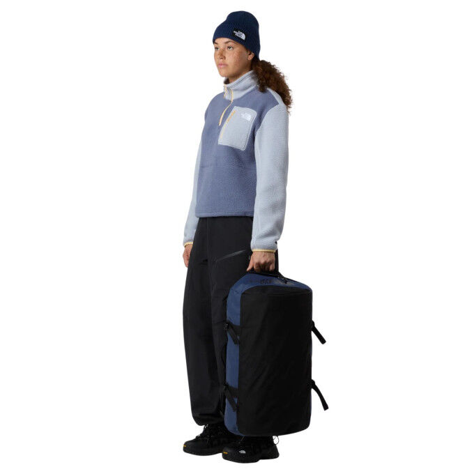 TNF Yumiori Women's 1/4 Zip Fleece – Softness and recycled warmth