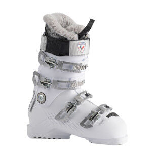 Rossignol: Skischuh für Damen PURE 80 – WHITE