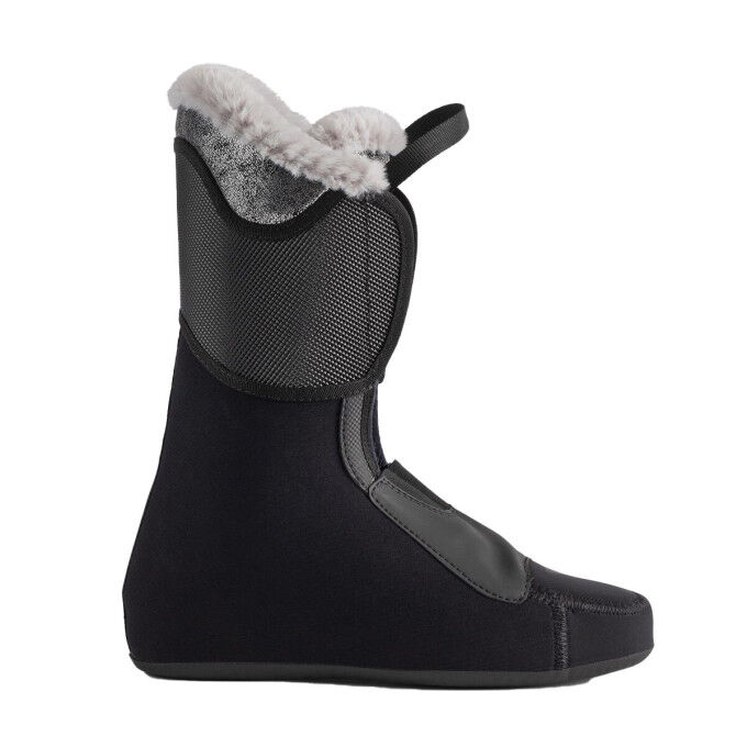 Rossignol: PURE 80 women's ski boot - WHITE