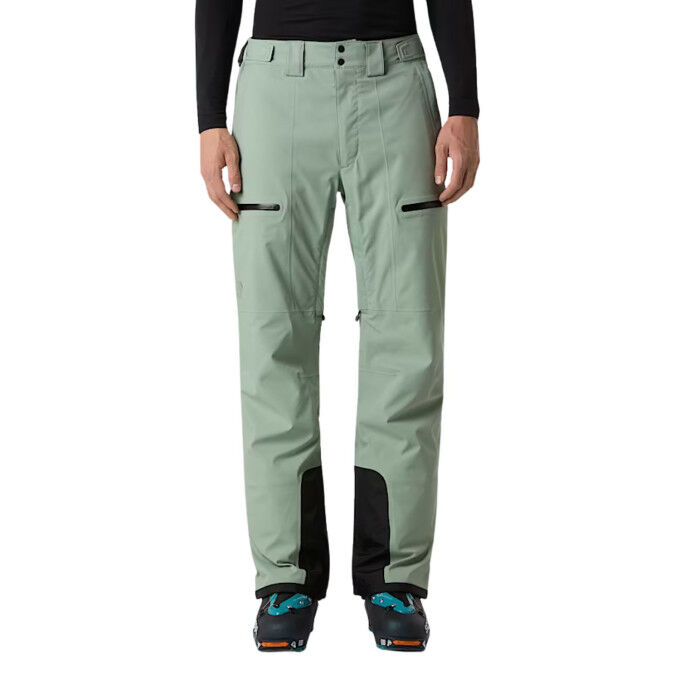 TNF Chakal Men's Ski Pants - Protection & Freedom of Movement