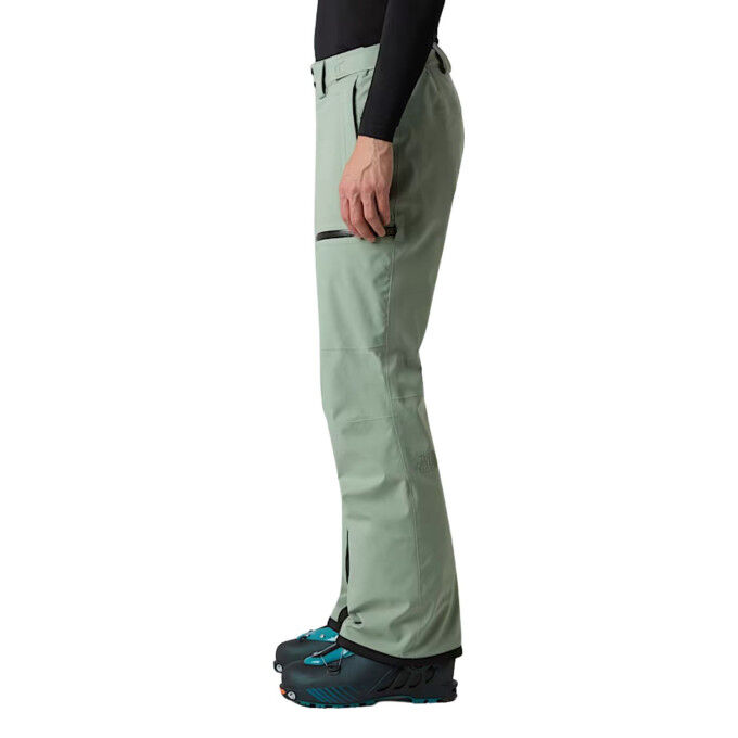 TNF Chakal Men's Ski Pants - Protection & Freedom of Movement