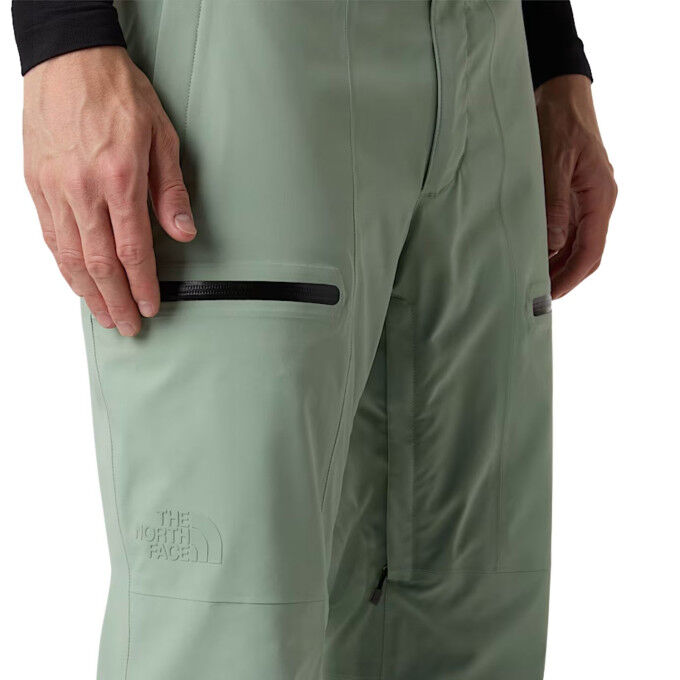 TNF Chakal Men's Ski Pants - Protection & Freedom of Movement