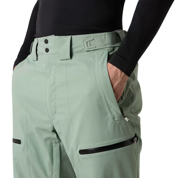 TNF Chakal Men's Ski Pants - Protection & Freedom of Movement