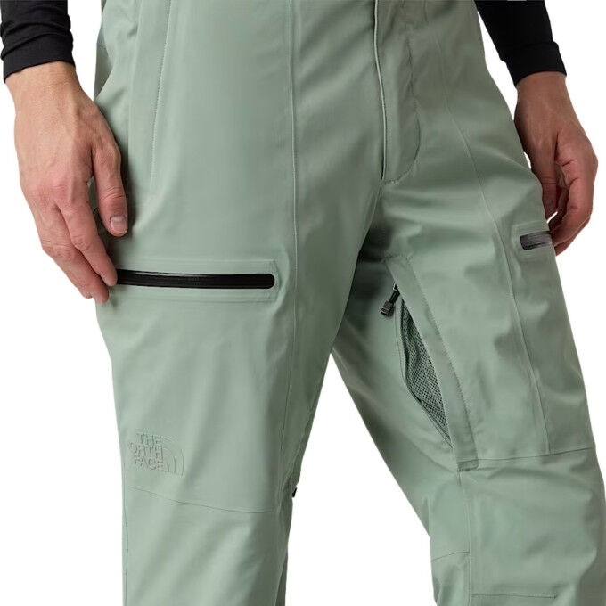 TNF Chakal Men's Ski Pants - Protection & Freedom of Movement