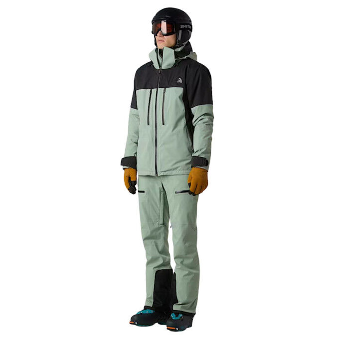 TNF Chakal Men's Ski Pants - Protection & Freedom of Movement